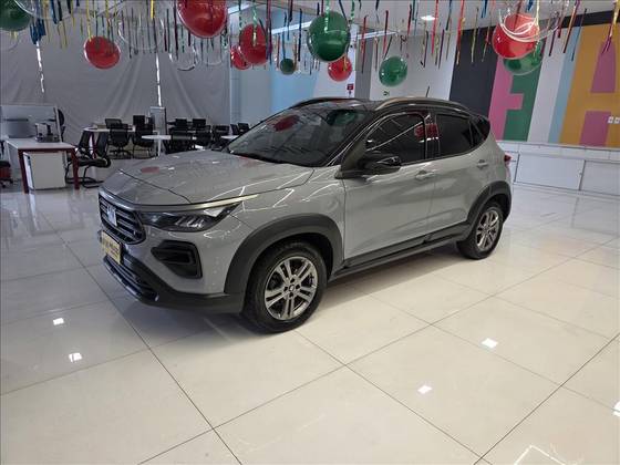 FIAT PULSE 1.3 FLEX DRIVE CVT FIAT PULSE 1.3 FLEX DRIVE CVT